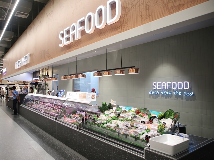ฟู้ดแลนด์ฯ เปิดตัวสาขาใหม่ “Sophisticated Shopping Experience” ประสบการณ์ใหม่ ที่มากกว่าการช้อปปิ้ง