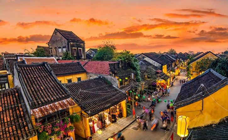 เปิดประสบการณ์ทริปวันหยุดของครอบครัวในเวียดนาม ทื่ “ดานัง แมริออท รีสอร์ท แอนด์ สปา”