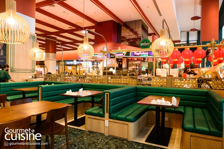 Mak's Noodle ร้านบะหมี่มิชลินจากฮ่องกง บุกเบิกสาขาแรกในเมืองไทยแล้วที่ CentralwOrld