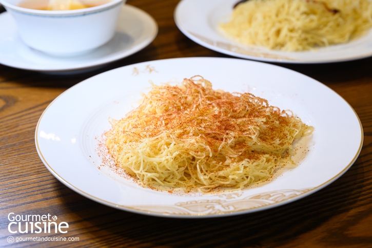 Mak's Noodle ร้านบะหมี่มิชลินจากฮ่องกง บุกเบิกสาขาแรกในเมืองไทยแล้วที่ CentralwOrld