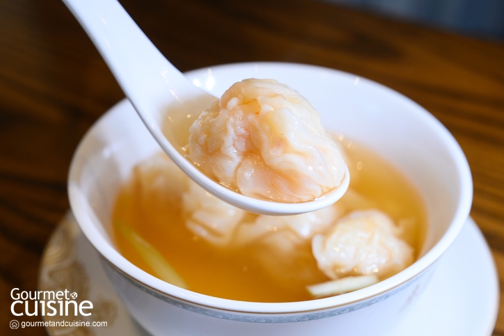 Mak's Noodle ร้านบะหมี่มิชลินจากฮ่องกง บุกเบิกสาขาแรกในเมืองไทยแล้วที่ CentralwOrld