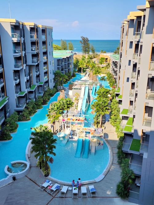 เบสท์ เวสเทิร์น พลัส คาราเพซ หัวหิน ที่พักบรรยากาศดี ริมหาดเขาเต่า