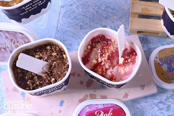 Mamma Mia! ไอศกรีมเจลาโตไดฟุกุแบรนด์ไทย หวานเย็นและยืดได้!