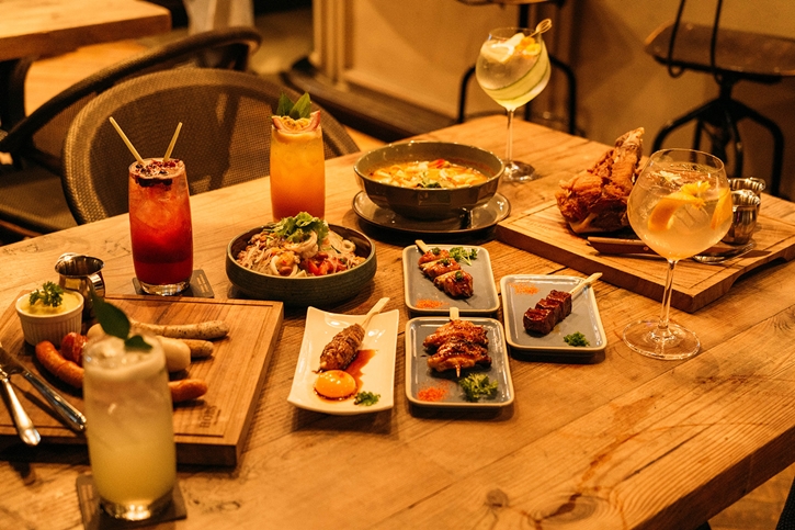 ทองหล่อต้องลุกเป็นไฟ!! Hobs Thonglor, Bar & Restaurant สุดเก๋กลับมาแล้ว!