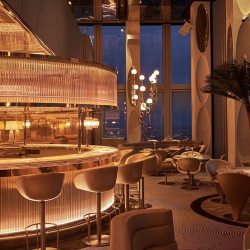 The Standard, Bangkok Mahanakhon เปิดดีลครบรอบ 1 ปี ด้วยส่วนลดห้องพักสุดคุ้มพร้อมลุ้นรับของรางวัลมากมาย