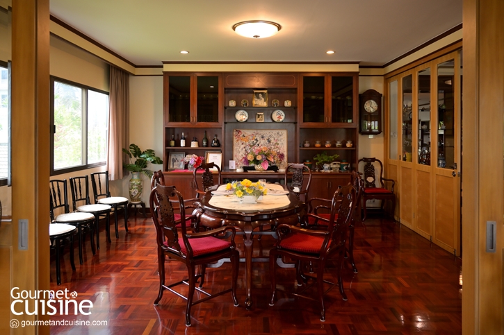 Keow's Table (เคี้ยว) ให้มื้อนี้เป็นเหมือนมื้อของครอบครัว