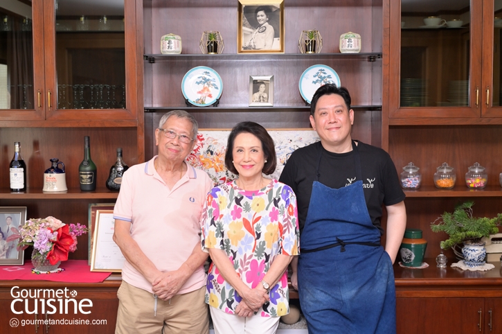 Keow's Table (เคี้ยว) ให้มื้อนี้เป็นเหมือนมื้อของครอบครัว