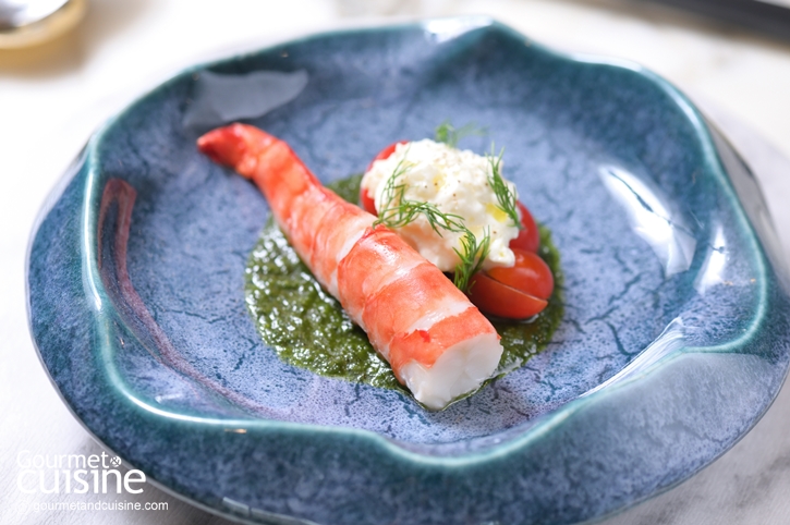 Keow's Table (เคี้ยว) ให้มื้อนี้เป็นเหมือนมื้อของครอบครัว