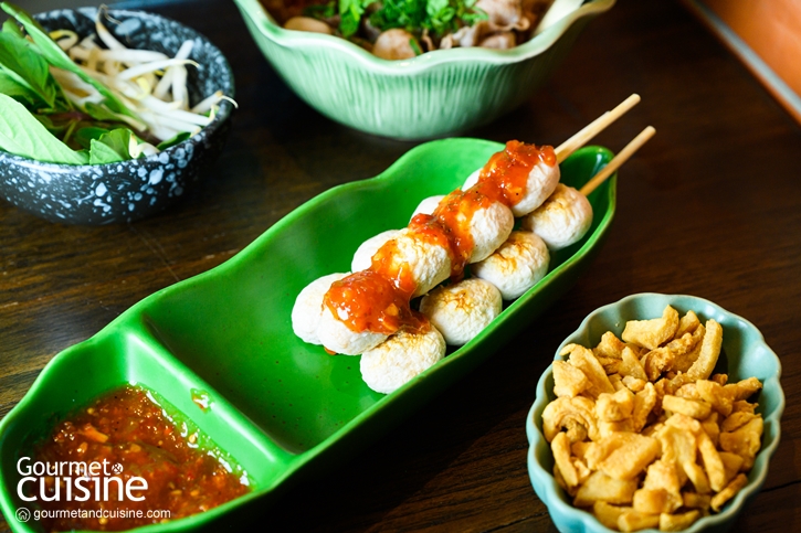 ทองสมิทธ์ ร้านก๋วยเตี๋ยวเรือพรีเมี่ยมเป็นหนึ่งในสยาม สาขาเดอะเซอร์เคิล ราชพฤกษ์