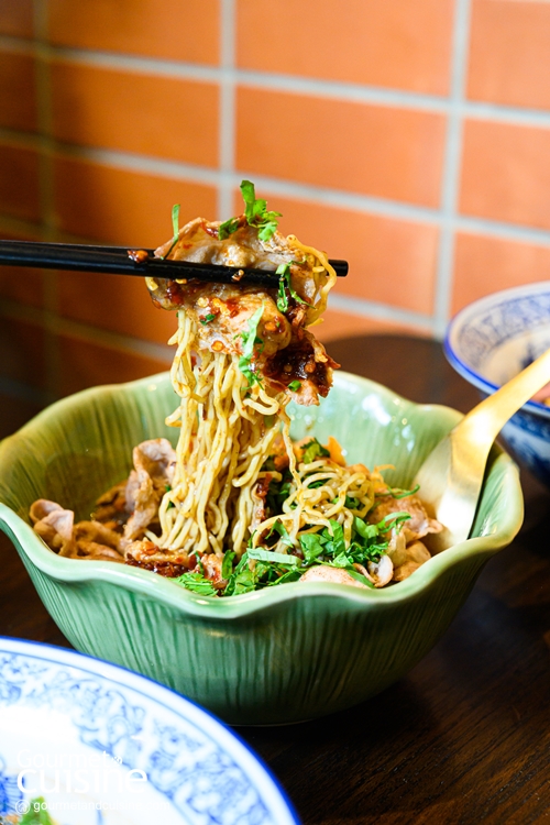 ทองสมิทธ์ ร้านก๋วยเตี๋ยวเรือพรีเมี่ยมเป็นหนึ่งในสยาม สาขาเดอะเซอร์เคิล ราชพฤกษ์