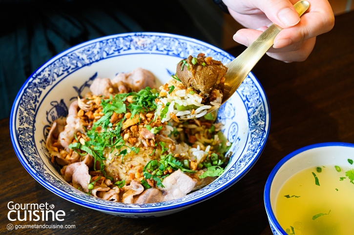 ทองสมิทธ์ ร้านก๋วยเตี๋ยวเรือพรีเมี่ยมเป็นหนึ่งในสยาม สาขาเดอะเซอร์เคิล ราชพฤกษ์ 