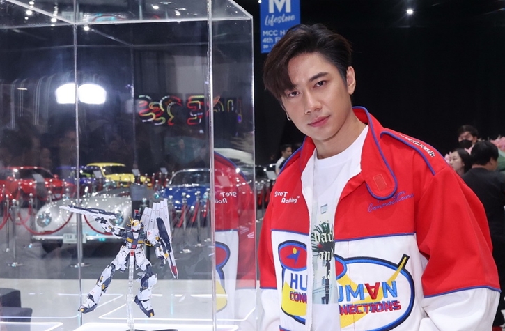 ชวนเหล่าคอลเลคเตอร์ร่วมงาน “The Mall Lifestore Collectible Fest EP.2 รวมฮิตของนักสะสม” มหกรรมแสดงของสะสมสุดฮิตยิ่งใหญ่แห่งปี
