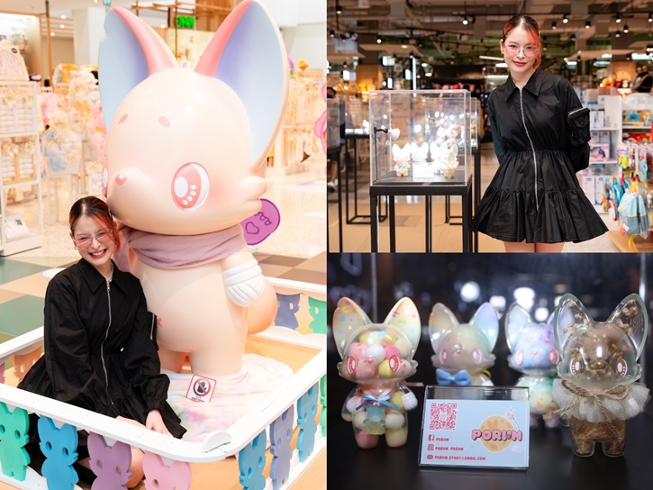 ชวนเหล่าคอลเลคเตอร์ร่วมงาน “The Mall Lifestore Collectible Fest EP.2 รวมฮิตของนักสะสม” มหกรรมแสดงของสะสมสุดฮิตยิ่งใหญ่แห่งปี