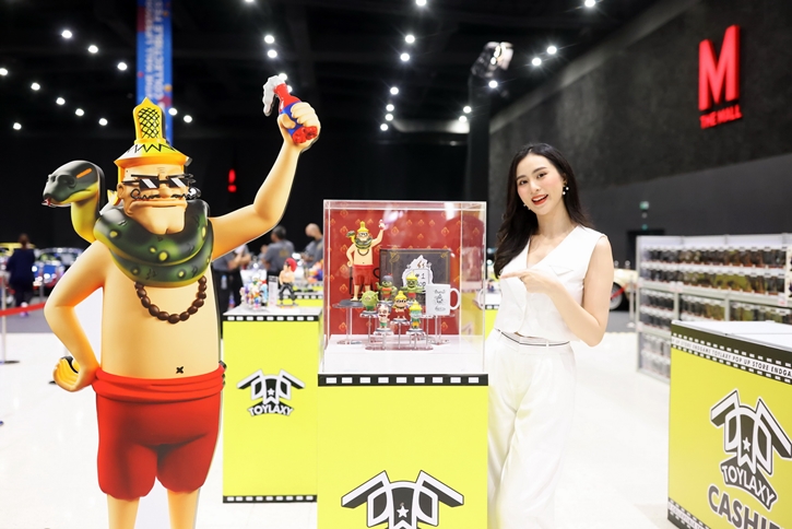 ชวนเหล่าคอลเลคเตอร์ร่วมงาน “The Mall Lifestore Collectible Fest EP.2 รวมฮิตของนักสะสม” มหกรรมแสดงของสะสมสุดฮิตยิ่งใหญ่แห่งปี