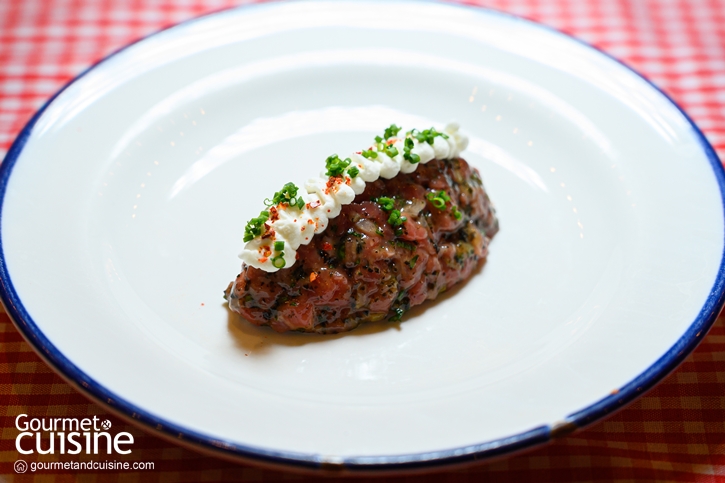 “The Best of Australia” ดื่มด่ำเมนูเนื้อพรีเมี่ยมสัญชาติออสเตรเลีย By Goji Kitchen & Bar X Verduno