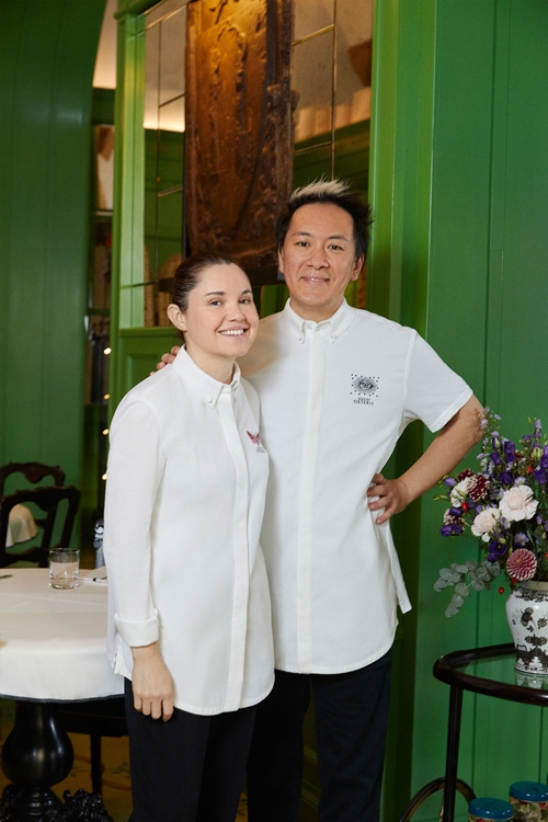 เชฟคู่รัก จาก GUCCI OSTERIA DA MASSIMO BOTTURA เยือนโรงแรม โรสวูด ภูเก็ต เตรียมเสิร์ฟมื้อดินเนอร์ วันที่ 11 - 12 ส.ค.นี้