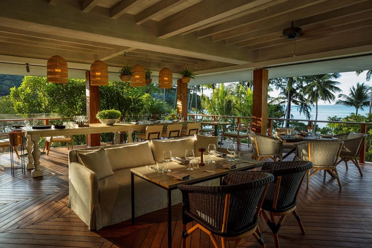 เชฟคู่รัก จาก GUCCI OSTERIA DA MASSIMO BOTTURA เยือนโรงแรม โรสวูด ภูเก็ต เตรียมเสิร์ฟมื้อดินเนอร์ วันที่ 11 - 12 ส.ค.นี้