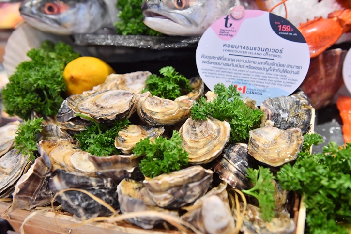 กูร์เมต์ มาร์เก็ต ร่วมกับ สถานทูตแคนาดา จัดงาน “Taste Of Canada 2023” ชวนช้อปหลากหลายความอร่อย ส่งตรงจากประเทศแคนาดา