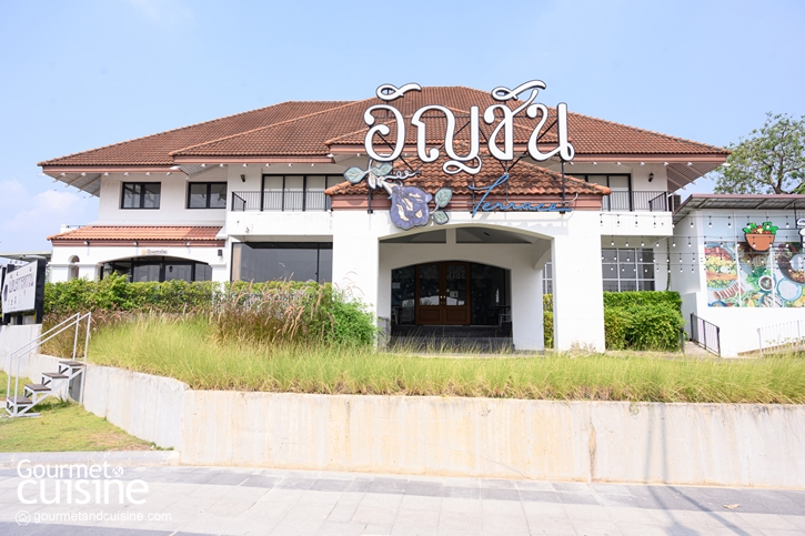 อัญชัน เทอเรส ร้านอาหารไทยสไตล์คอมฟอร์ตฟู้ด ย่านพุทธมณฑลสาย 2