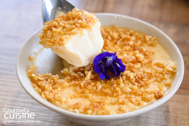 อัญชัน เทอเรส ร้านอาหารไทยสไตล์คอมฟอร์ตฟู้ด ย่านพุทธมณฑลสาย 2