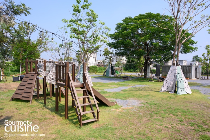 อัญชัน เทอเรส ร้านอาหารไทยสไตล์คอมฟอร์ตฟู้ด ย่านพุทธมณฑลสาย 2