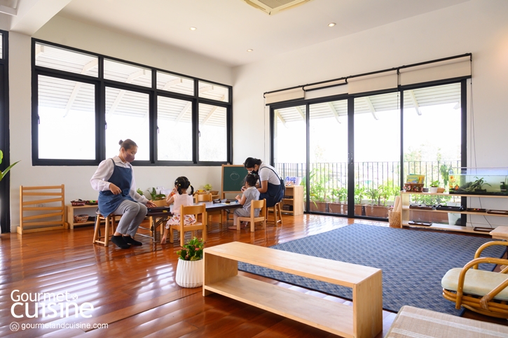 อัญชัน เทอเรส ร้านอาหารไทยสไตล์คอมฟอร์ตฟู้ด ย่านพุทธมณฑลสาย 2