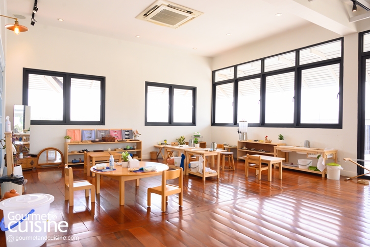 อัญชัน เทอเรส ร้านอาหารไทยสไตล์คอมฟอร์ตฟู้ด ย่านพุทธมณฑลสาย 2