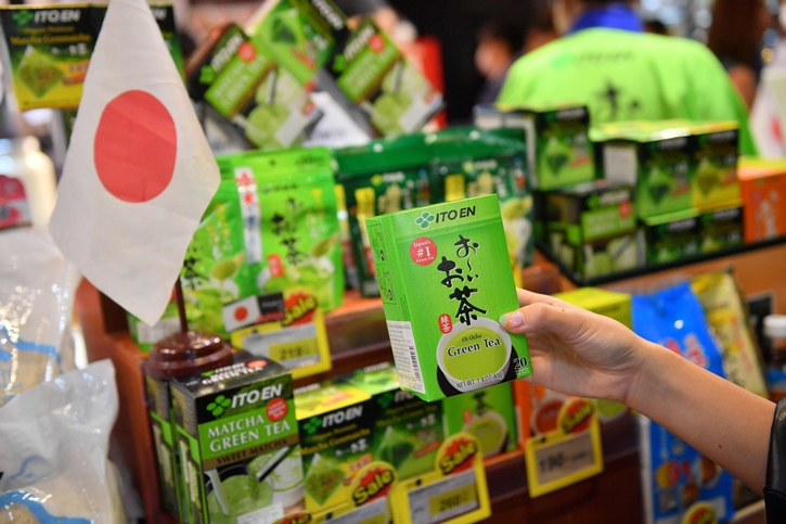 ท็อปส์ จัดเทศกาลอาหารญี่ปุ่น “Taste of Japan” ฉลองเทศกาลกิองมัตสึริ ชวนเหล่าเจแปนนิสเลิฟเวอร์ ตะลอนชิมเมนูอาหารญี่ปุ่นรสชาติดั้งเดิม