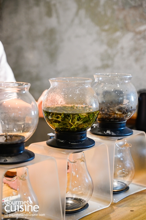 สุนทรีย์ไปกับชาคุณภาพดีส่งตรงจากไต้หวันที่ Casa Formosa Taiwan Tea House