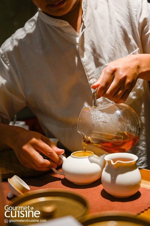 สุนทรีย์ไปกับชาคุณภาพดีส่งตรงจากไต้หวันที่ Casa Formosa Taiwan Tea House