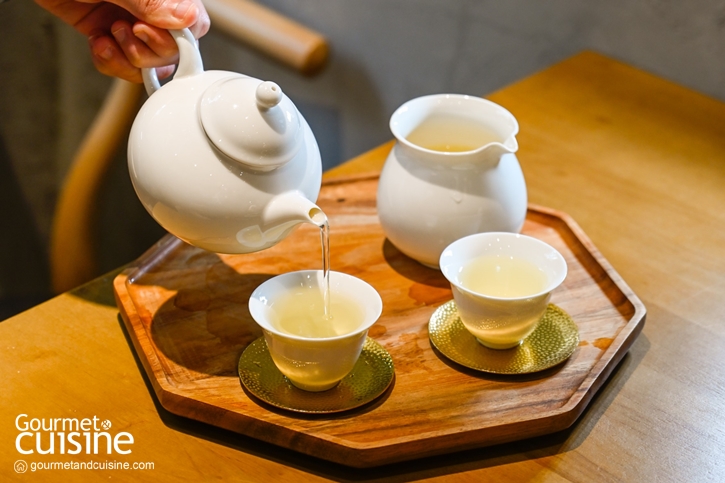 สุนทรีย์ไปกับชาคุณภาพดีส่งตรงจากไต้หวันที่ Casa Formosa Taiwan Tea House
