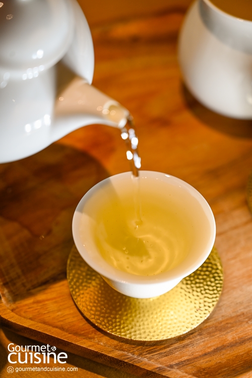 สุนทรีย์ไปกับชาคุณภาพดีส่งตรงจากไต้หวันที่ Casa Formosa Taiwan Tea House