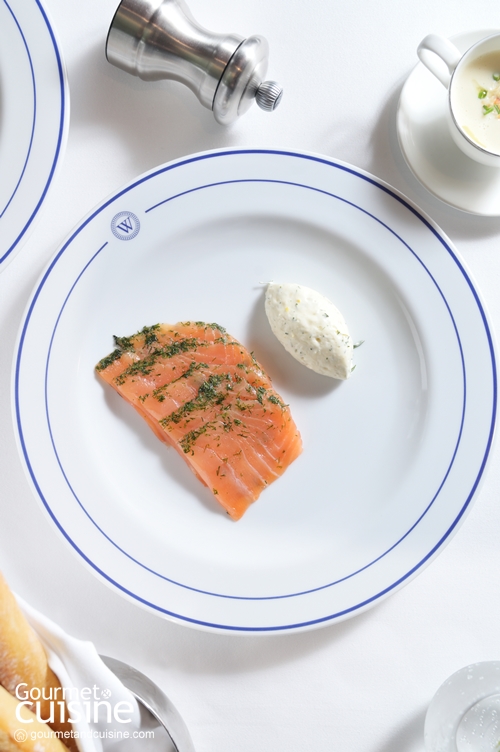 กระแสตอบรับดี! Café Wolseley Bangkok ขยายเวลาเปิดถึงสิ้นปี! พร้อมเปิดตัวเมนูสุดพิเศษ