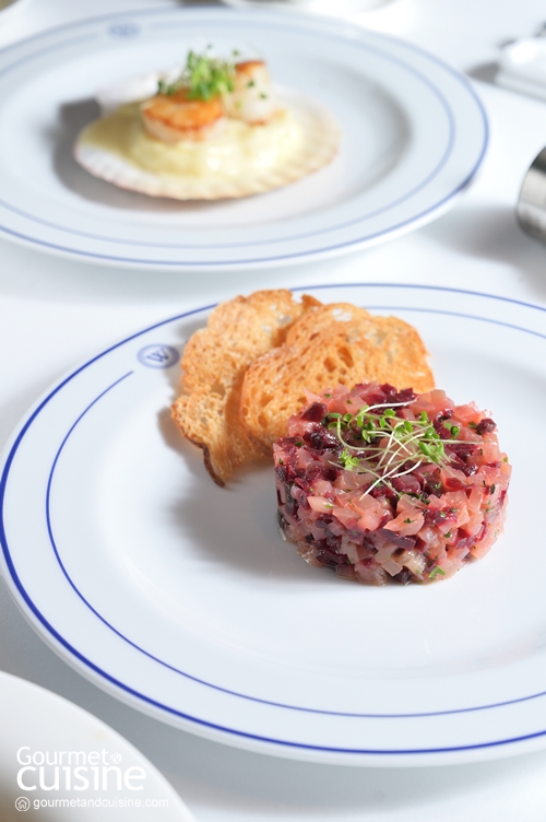 กระแสตอบรับดี! Café Wolseley Bangkok ขยายเวลาเปิดถึงสิ้นปี! พร้อมเปิดตัวเมนูสุดพิเศษ
