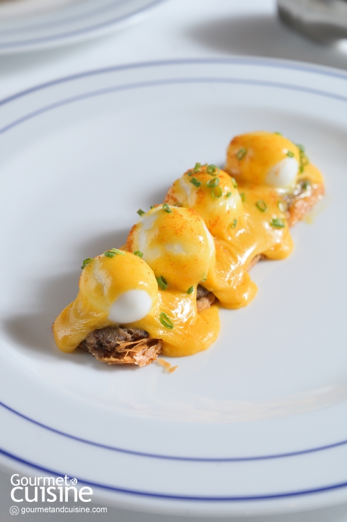 กระแสตอบรับดี! Café Wolseley Bangkok ขยายเวลาเปิดถึงสิ้นปี! พร้อมเปิดตัวเมนูสุดพิเศษ