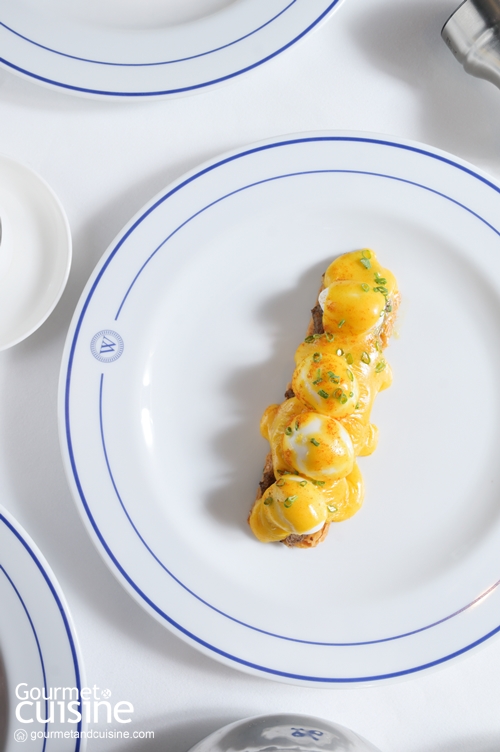 กระแสตอบรับดี! Café Wolseley Bangkok ขยายเวลาเปิดถึงสิ้นปี! พร้อมเปิดตัวเมนูสุดพิเศษ