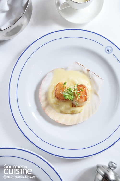 กระแสตอบรับดี! Café Wolseley Bangkok ขยายเวลาเปิดถึงสิ้นปี! พร้อมเปิดตัวเมนูสุดพิเศษ