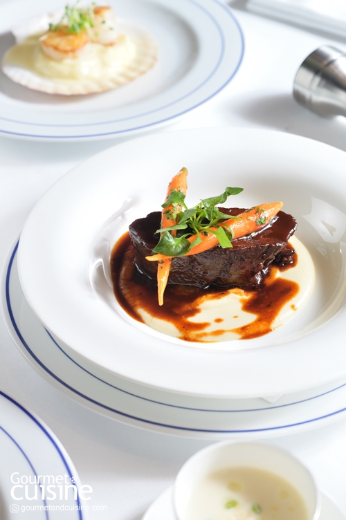 กระแสตอบรับดี! Café Wolseley Bangkok ขยายเวลาเปิดถึงสิ้นปี! พร้อมเปิดตัวเมนูสุดพิเศษ