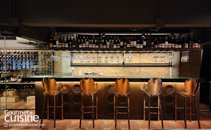 Hybrid Restaurant and Wine Bar ลิ้มลองอาหารไทยทวิสต์ในสไตล์เชฟซาซ่า
