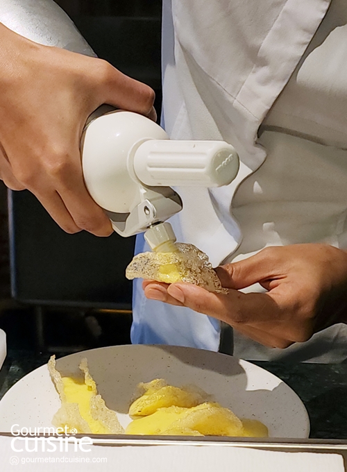 Hybrid Restaurant and Wine Bar ลิ้มลองอาหารไทยทวิสต์ในสไตล์เชฟซาซ่า
