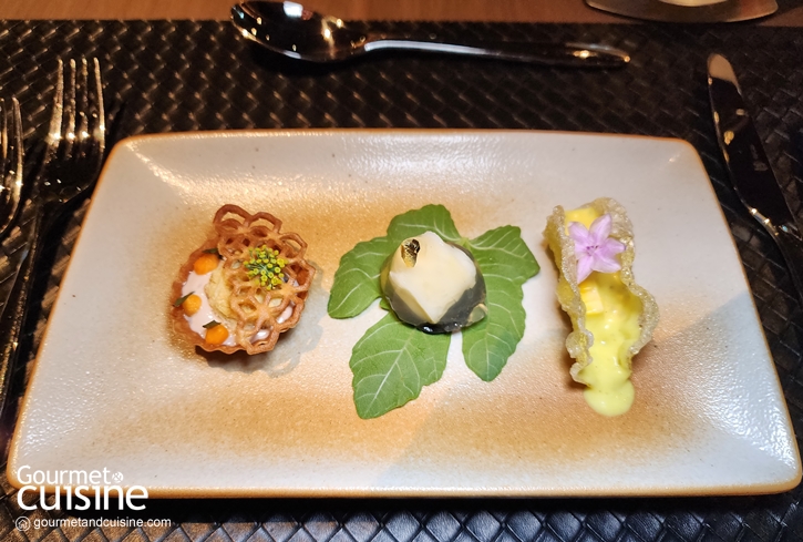 Hybrid Restaurant and Wine Bar ลิ้มลองอาหารไทยทวิสต์ในสไตล์เชฟซาซ่า