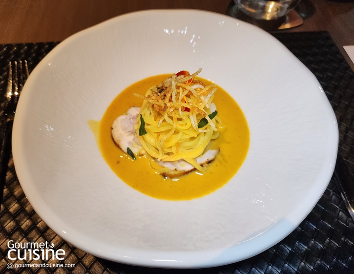 Hybrid Restaurant and Wine Bar ลิ้มลองอาหารไทยทวิสต์ในสไตล์เชฟซาซ่า