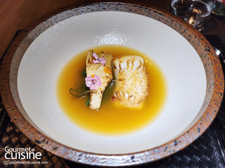 Hybrid Restaurant and Wine Bar ลิ้มลองอาหารไทยทวิสต์ในสไตล์เชฟซาซ่า