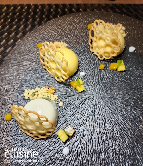 Hybrid Restaurant and Wine Bar ลิ้มลองอาหารไทยทวิสต์ในสไตล์เชฟซาซ่า