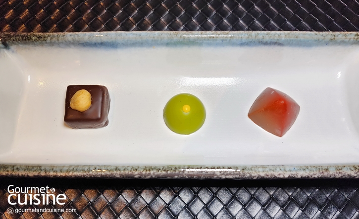 Hybrid Restaurant and Wine Bar ลิ้มลองอาหารไทยทวิสต์ในสไตล์เชฟซาซ่า