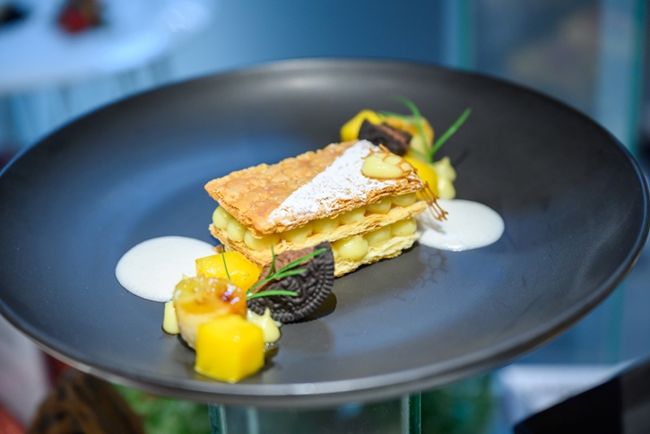“ทีมคาปีบาโจ้ วิทยาลัยดุสิตธานี พัทยา” คว้าแชมป์การแข่งขัน “Gourmet & Cuisine Young Chef 2023”