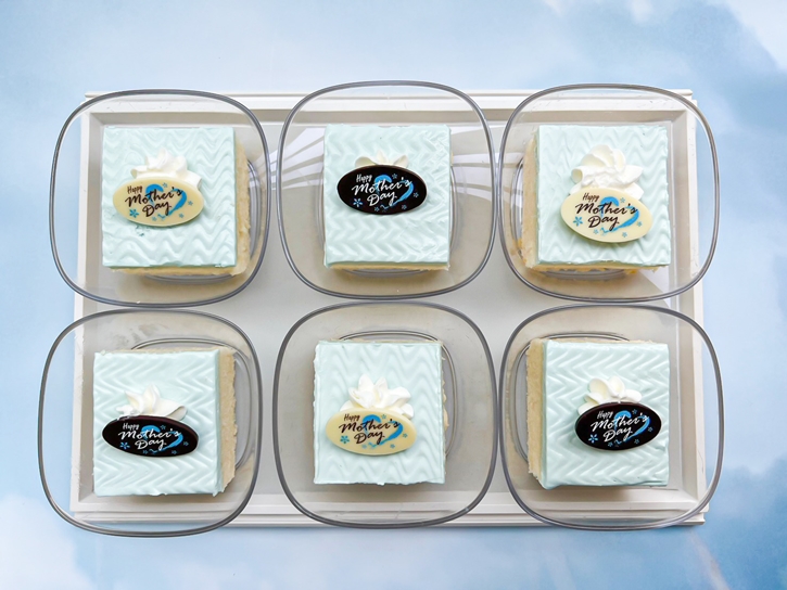 บางกอกแอร์เวย์ส ร่วมฉลองวันแม่ฯ กับเมนูขนมหวานสูตรพิเศษ “บลูสกายบัตเตอร์เค้ก” 12 สิงหาคมนี้ ทุกเที่ยวบินในประเทศ