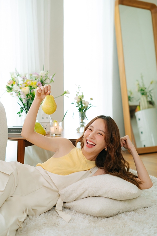 โจ มาโลน ลอนดอน เฉลิมฉลองให้กับกลิ่นฟลอรัลละมุนใหม่ English Pear & Freesia กลิ่นหอมอันน่าหลงใหลของลูกแพร์อังกฤษ