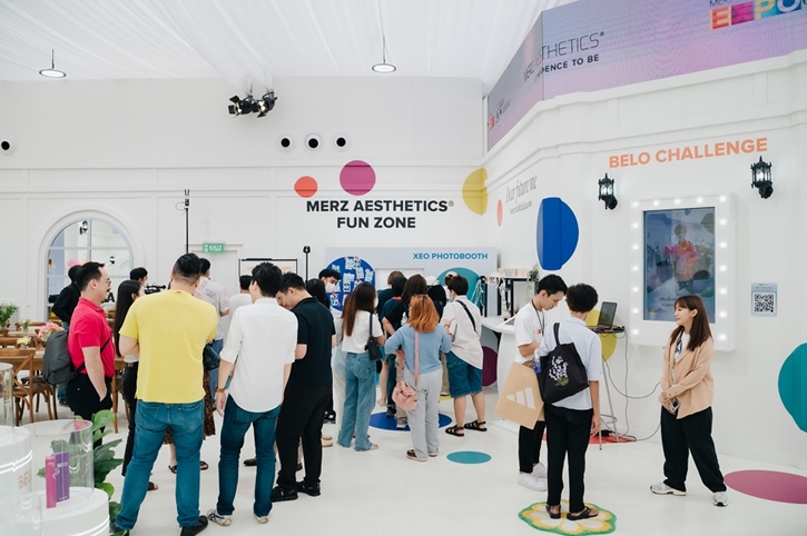 Merz Aesthetics Expo : Haus of Confidence ปิดฉากความสำเร็จครั้งแรก ด้วยยอดผู้เข้าชมงานสูงถึง 6,600 คน ตลอด 5 วัน