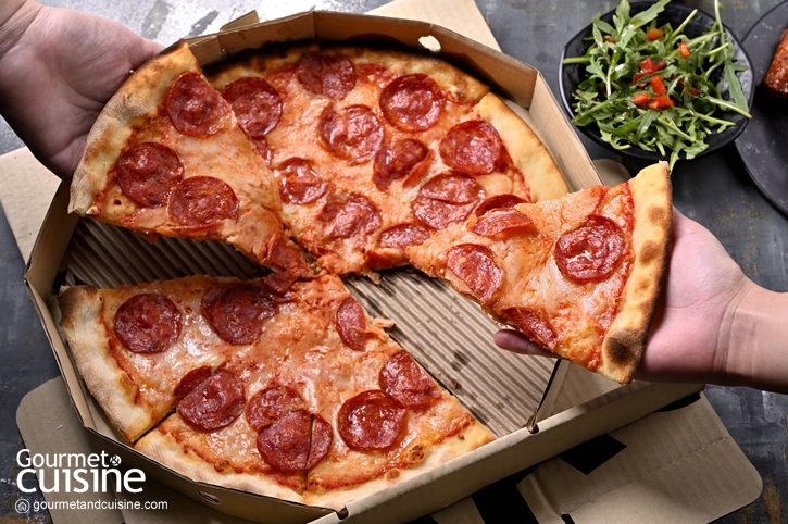 Ciao by Ciao Pizza ร้านพิซซ่าไซส์มินิจาก Ciao Pizza